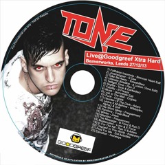 Tone @ Goodgreef xtra hard Leeds. 27.12.13