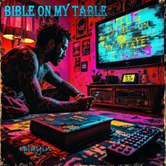 Bible on my table(HD)