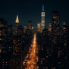 the city never sleeps