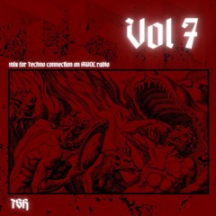 TSH Vol.7 (Hard techno 160-165 bpm)