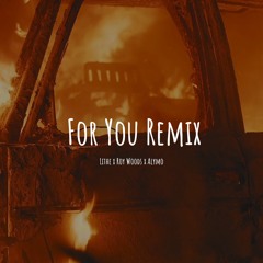 Lithe - For You ft. Roy Woods (Alymo Afro House Remix)