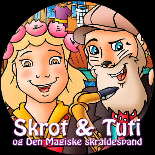 Intro til "Jeg tager på eventyr"