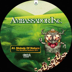 Melody Of Nature (The Qontinent Anthem 2011)