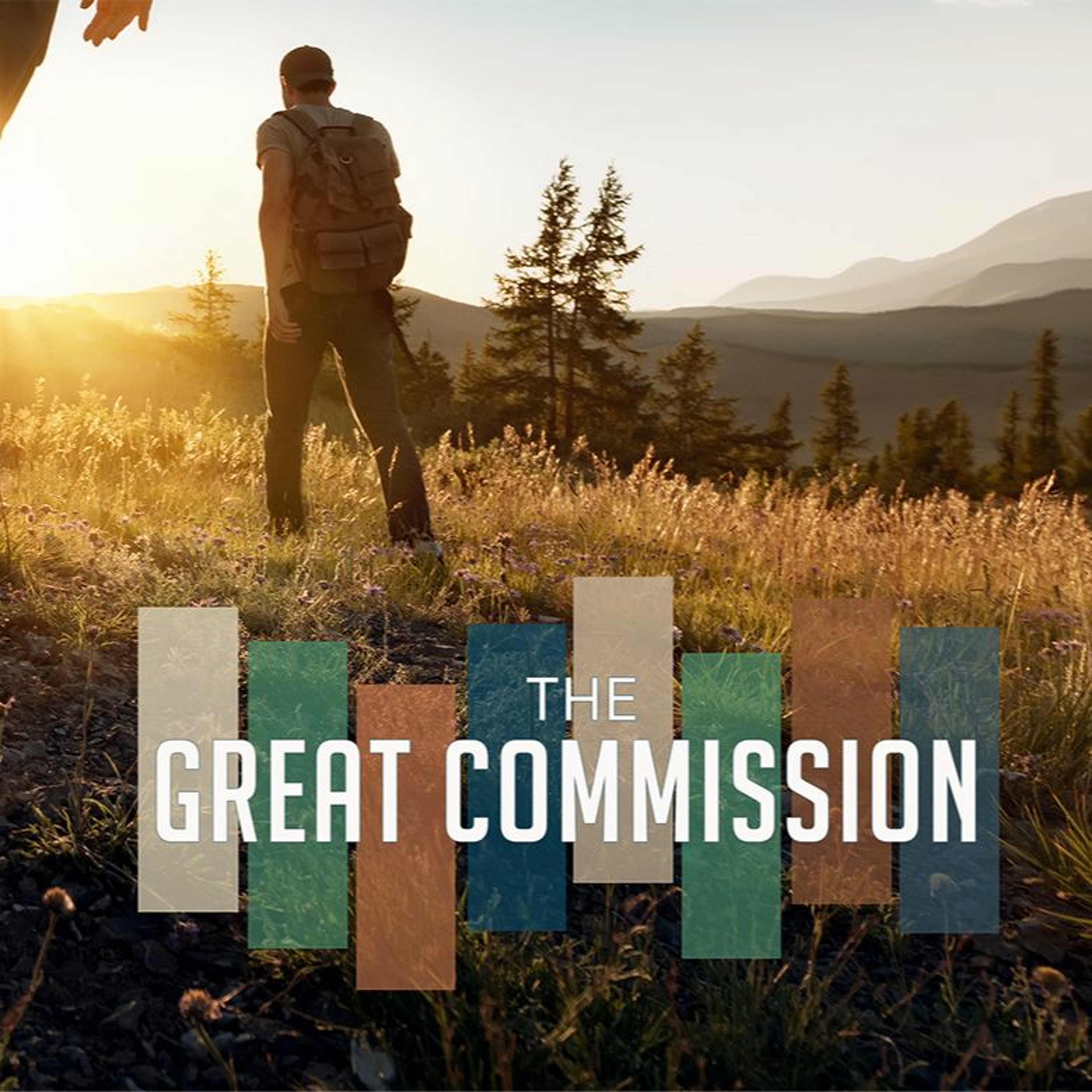 The Great Commission: Always with You (8-20-23) Kelsey Walega episode artwork