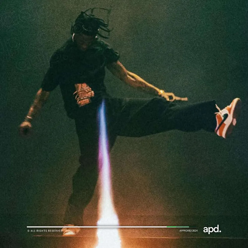 Travis Scott - A TEAM (Crisologo Remix)