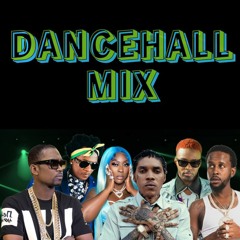 DANCEHALL MIX 2023 | konshens, Charly Black, Popcaan, Vybz Kartel, Spice (Tina's Mixtape)