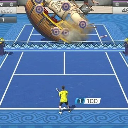 Stream Virtua Tennis 4 Vita from Carlos Carrazzoni | Listen online for free  on SoundCloud