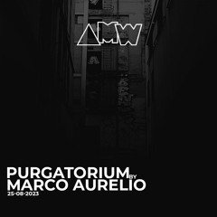 Purgatorium by Marco Aurelio╚═ live @Amsterdams Most Wanted ═╗25-08-2023