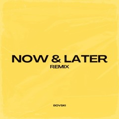 Now & Later (BOVSKI Remix)