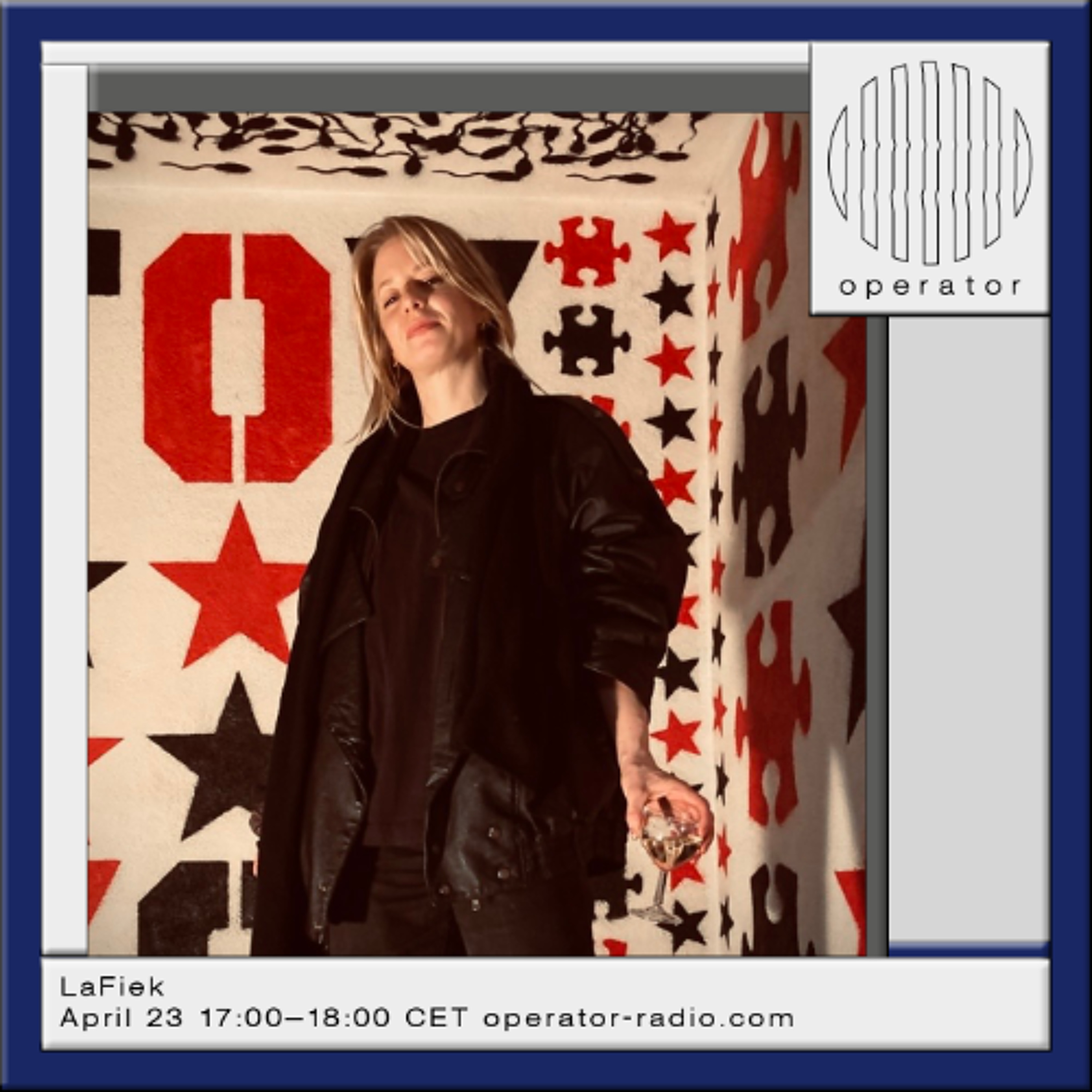 LaFiek - 23rd April 2026 episode artwork