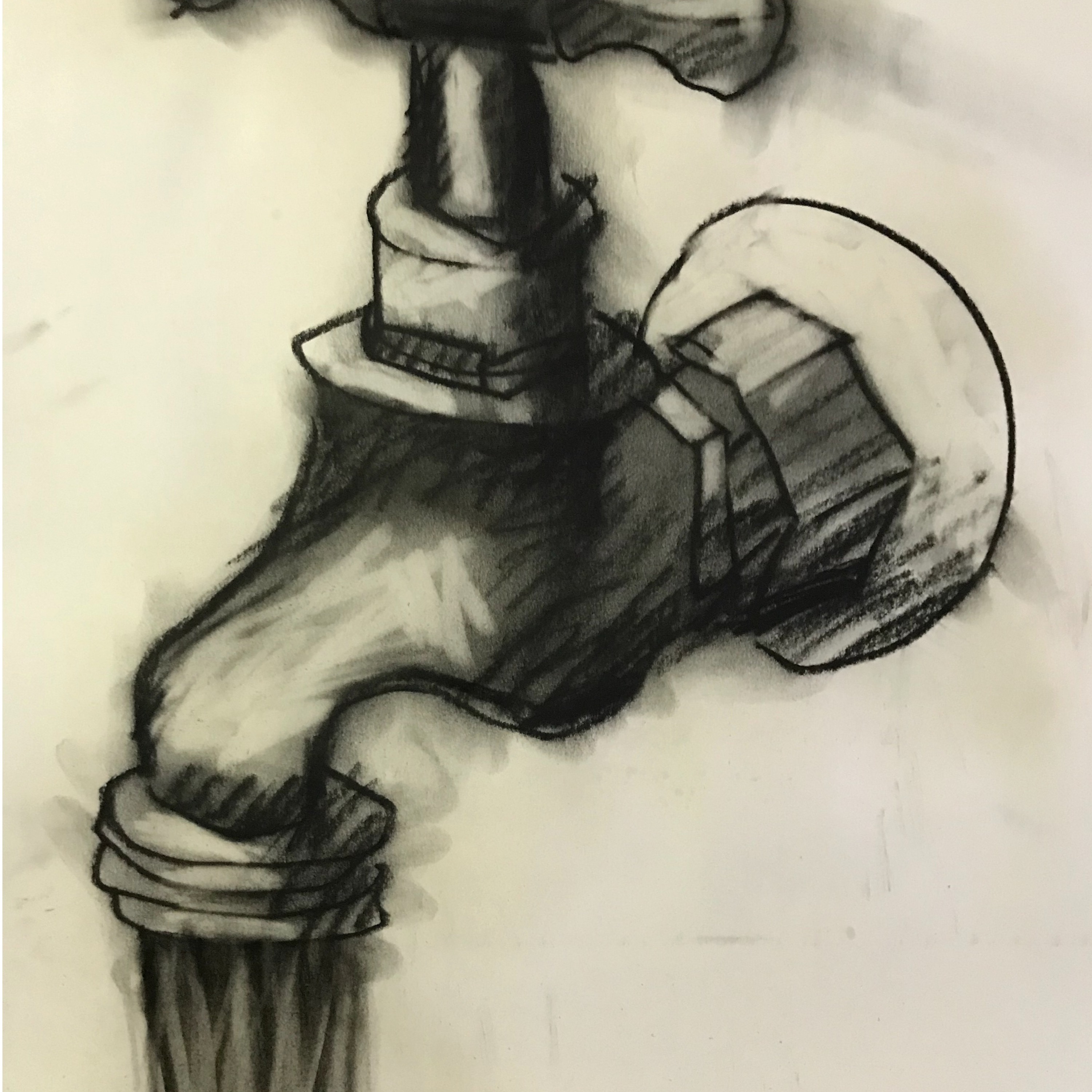 In episode artwork