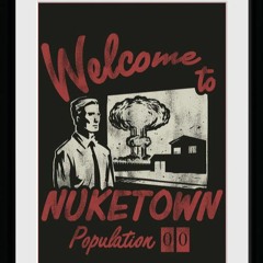 MOJAMUTO - WELCOME TO NUKETOWN (Free Download)
