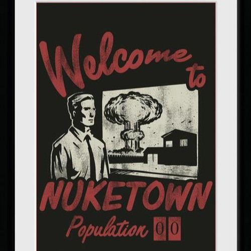 MOJAMUTO - WELCOME TO NUKETOWN (Free Download)