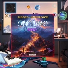 Sixsense & SilentBreakers - Climbing The Everest ( Full On Remix 2025)