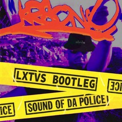 KRS-One - Sound of da Police (LXTVS DnB Bootleg) [Free Download]