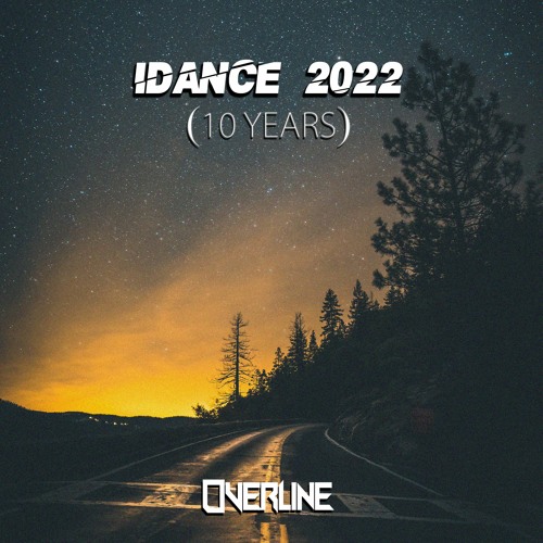 OverLine - iDance 2022 (10 Years)