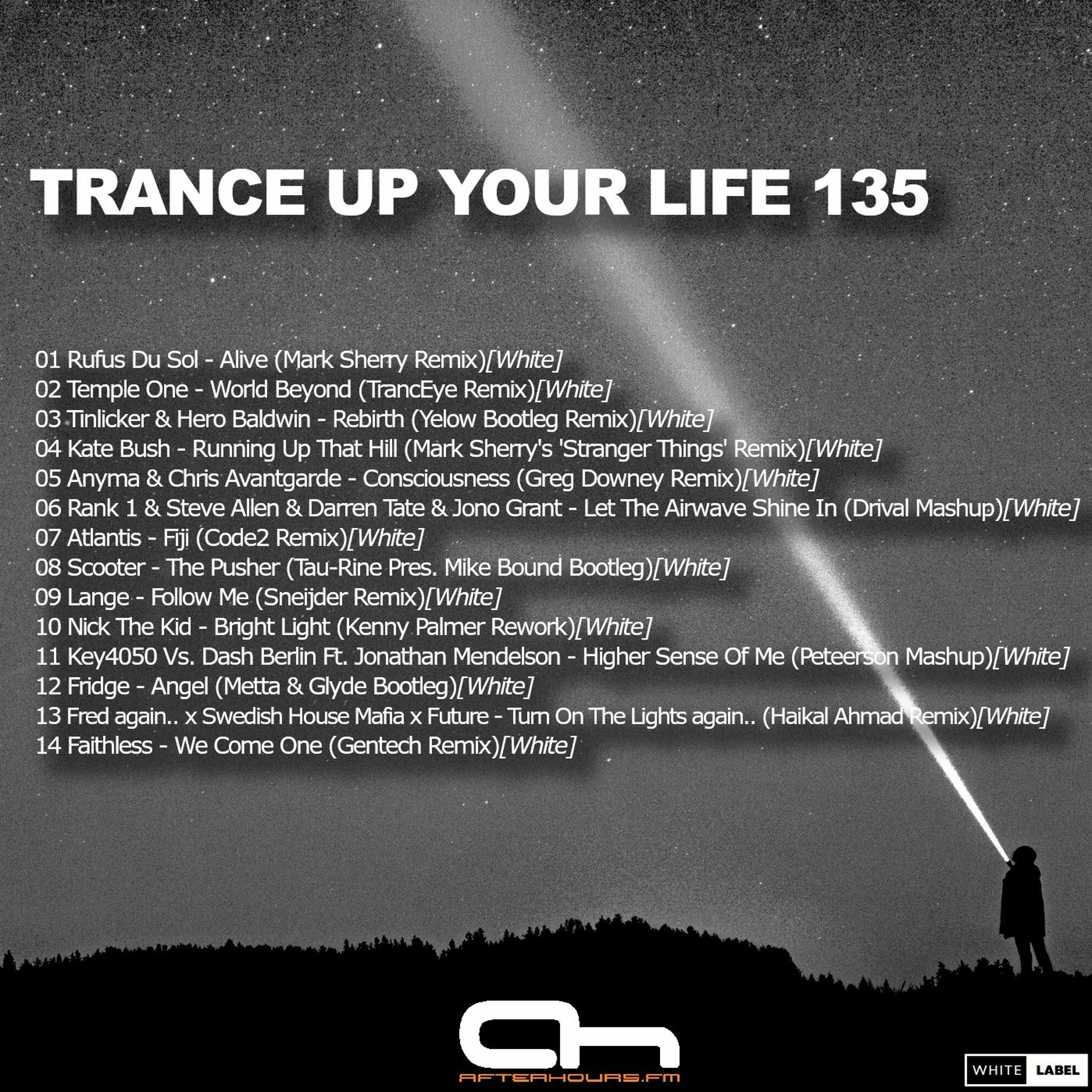 Trance Up Your Life