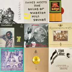 Percussive Dub & Roots