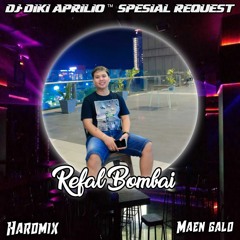 DJ•DIKI APRILIO ™ - MENDUA X THE BIG BAS HARD FUNKOT TILLDROP TERBARU {REFAL BOMBAI}