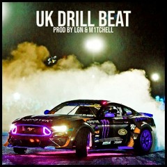 HARD UK DRILL BEAT (PROD LGN AND M1TCHELL)