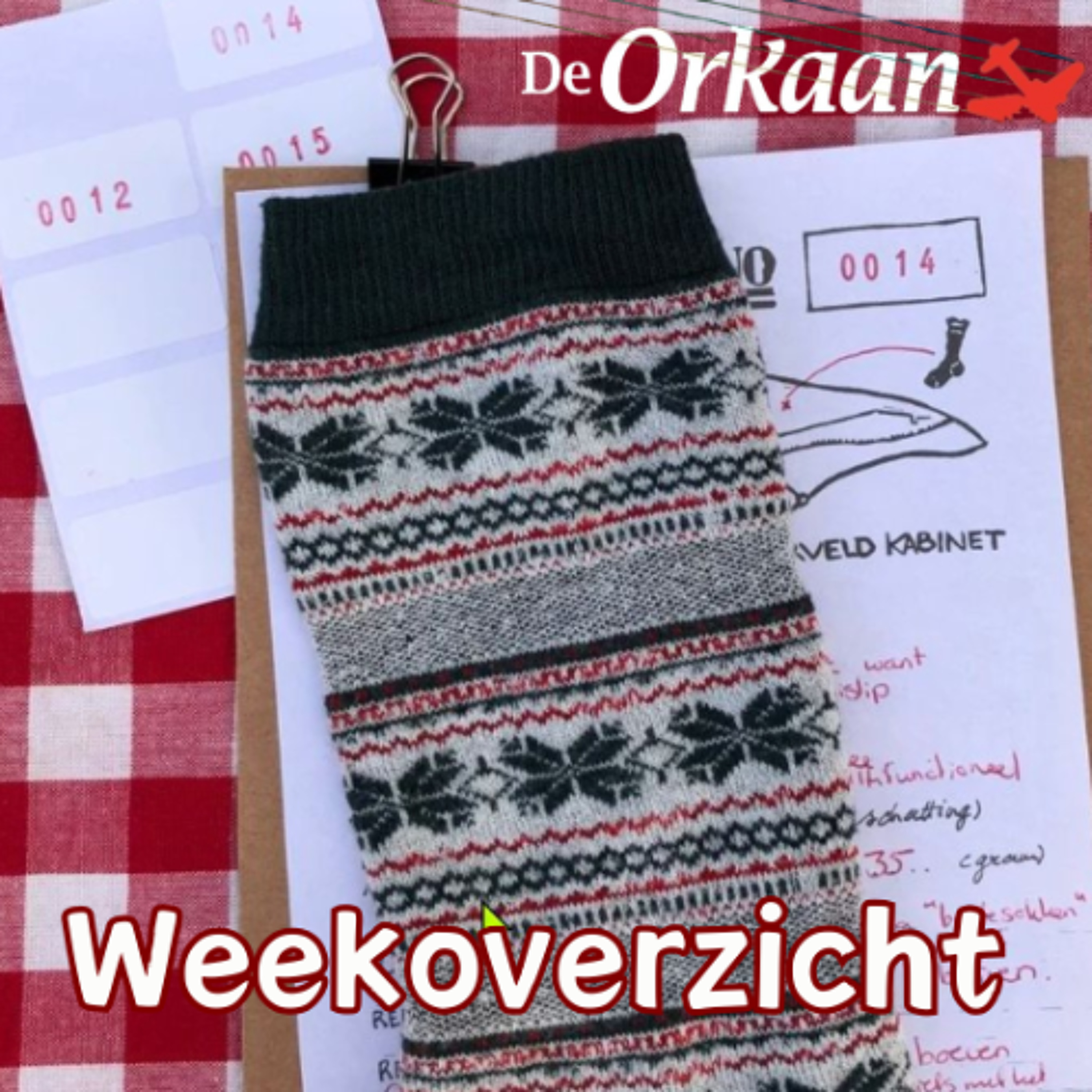 De Week van De orkaan - af. 2 - 17-01-26