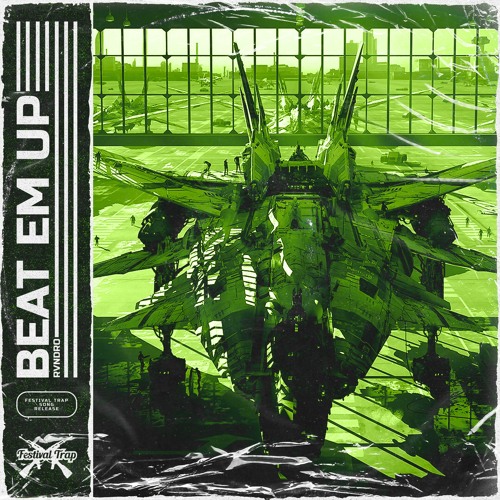 RVNDRO - BEAT EM UP