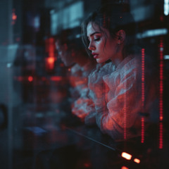 Wanting in the Stillness