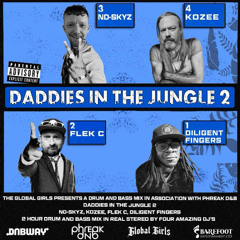Daddies In The Jungle Vol 2 [[FREE DOWNLOAD]]