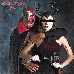 Dracula In Dior