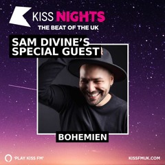 Bohemien Kiss Guest Mix | 23.07.21