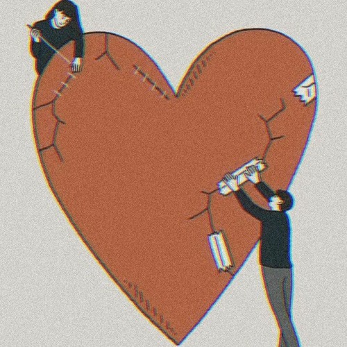 أنا آسف،إِحنا مش صحاب أنا بحبك.. !