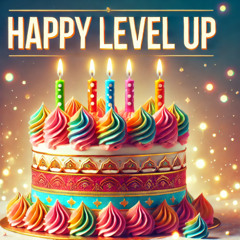 Happy Level Up