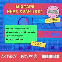 "Nhạc Xuân Đón Tết 2024" Đánh bay giàn Karaoke hàng xóm Vietmix Dublak