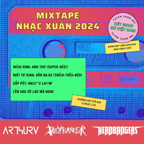 "Nhạc Xuân Đón Tết 2024" Đánh bay giàn Karaoke hàng xóm Vietmix Dublak