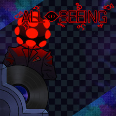 All Seeing by IndigoVoidigo-FNF: The Deceiver