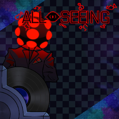 All Seeing by IndigoVoidigo-FNF: The Deceiver