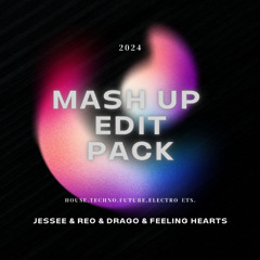 Jessee Mash Up Pack Vol.9 【Free Download】
