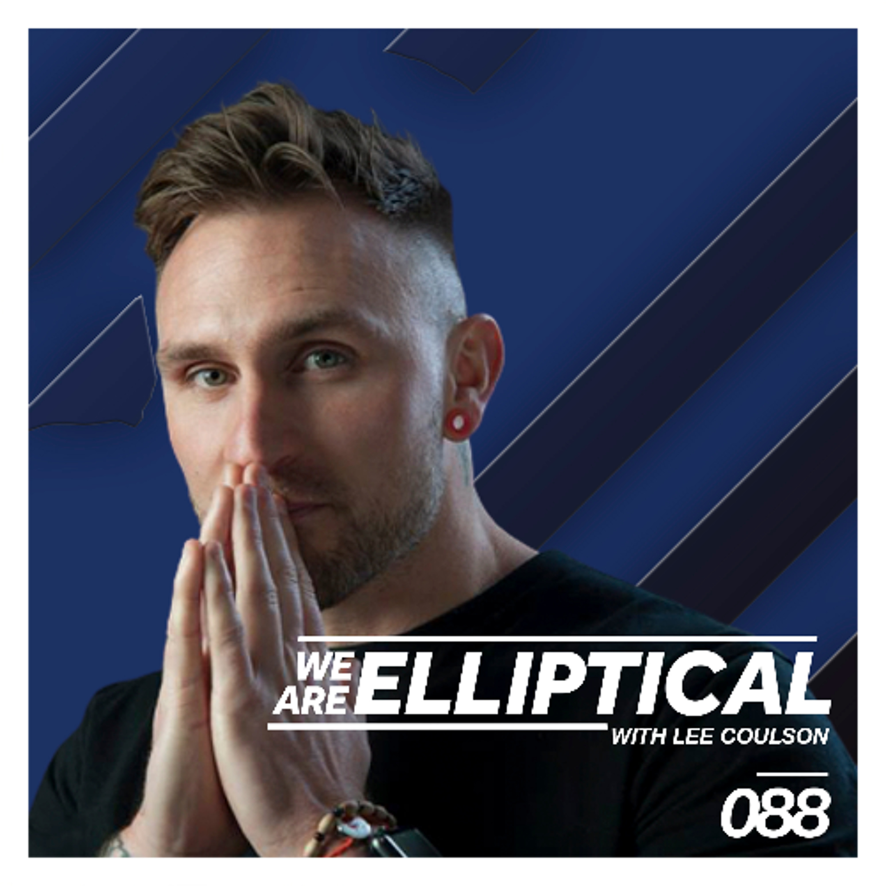 We Are Elliptical 088 with Lee Coulson (Midnight Evolution Guest Mix)