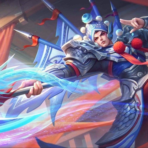 Zilong changbanpo commander music