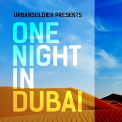 One Night In Dubai \ Hip Hop & RnB \ Promo Only Mix