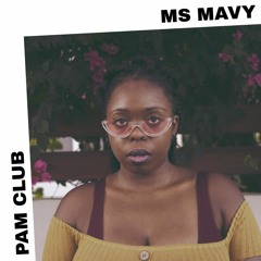 PAM Club : Ms Mavy