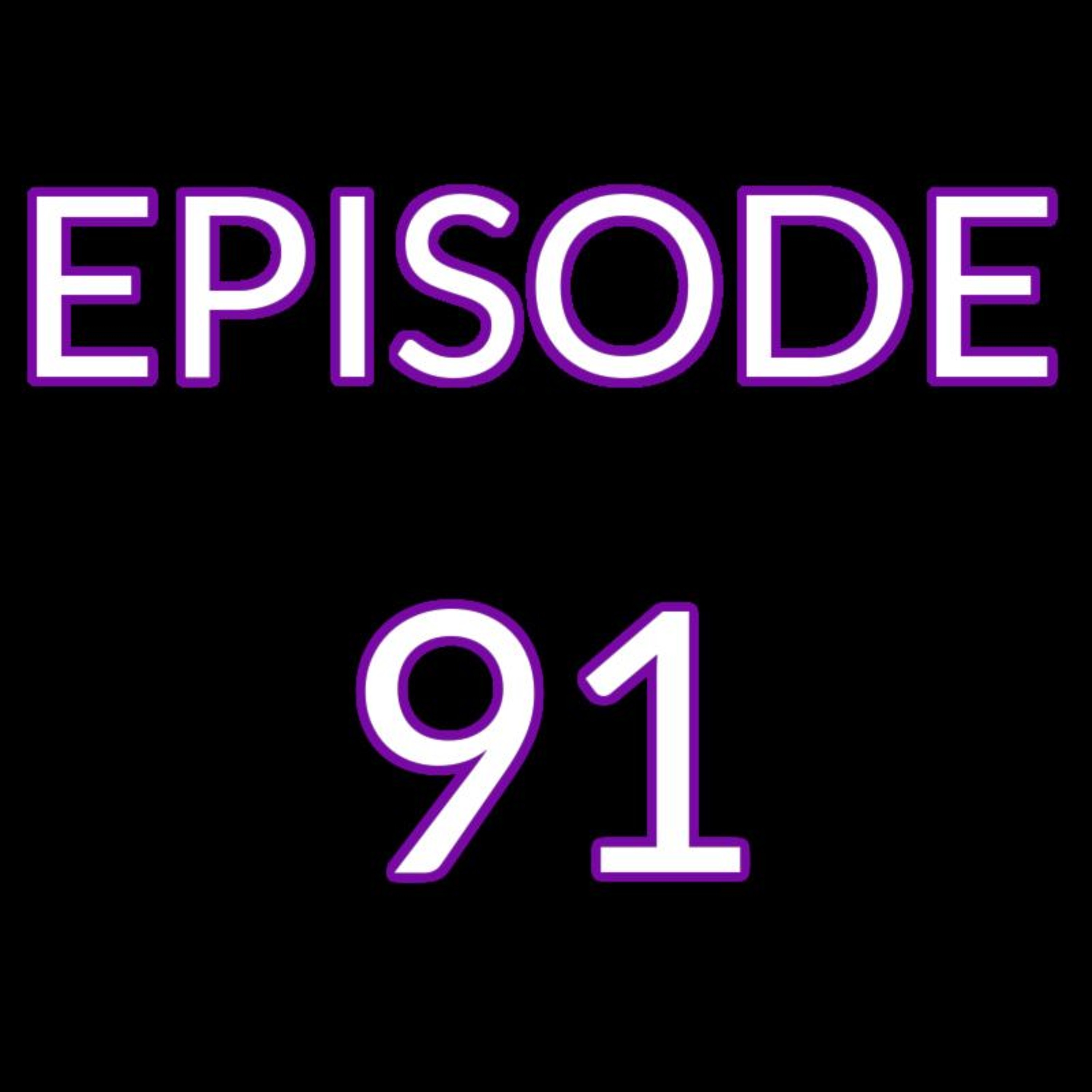 Episode 91 - Nehemiah, Joel & Malachi