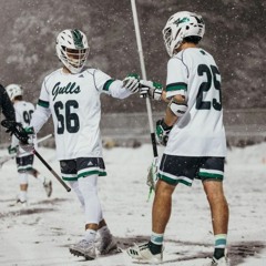 Endicott Lacrosse Warmup '22 Full