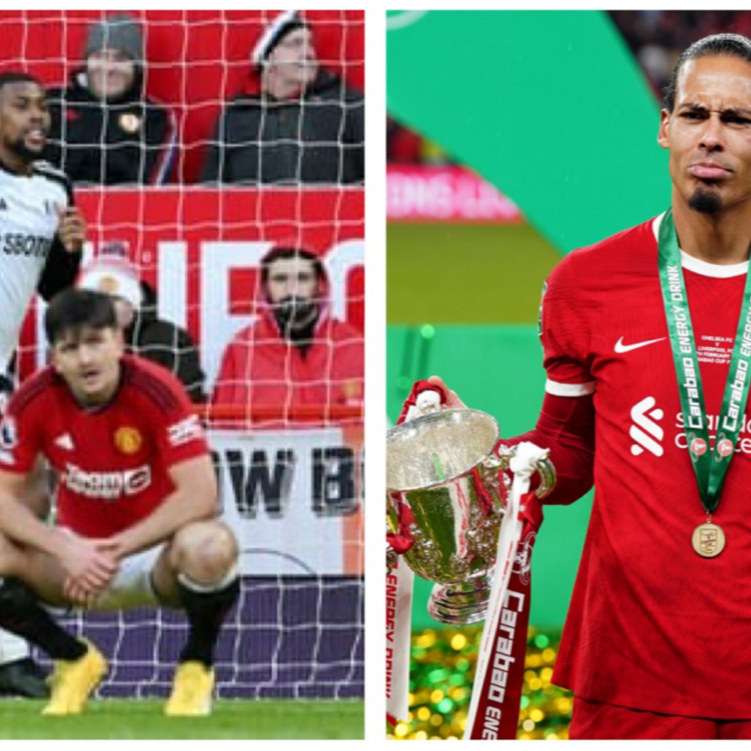 VVD Dunks On Chelsea At Wembley | Iwobi Breaks Man United Hearts | LIVE