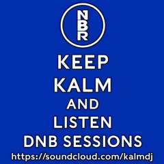KEEP KALM DNB SESSIONS (VOL 5) (Ft. Ascension)