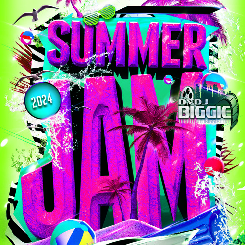 Stream Summer Jams 2024 by DVDJ BIGGIE | Listen online for free on