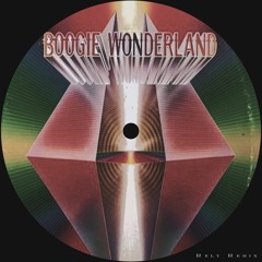 Earth, Wind & Fire And The Emotions - Boogie Wonderland (Rely Remix)