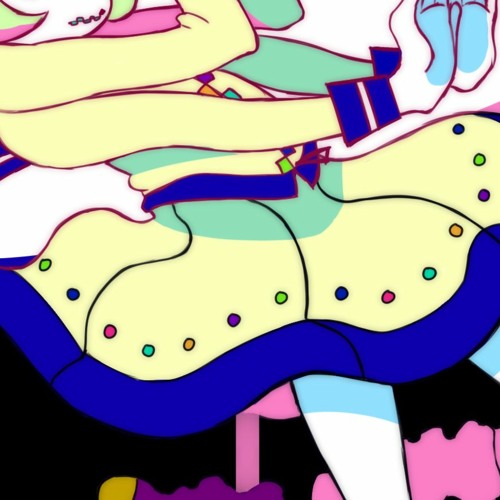 Contrast 「Nizimine Kakoi cover」