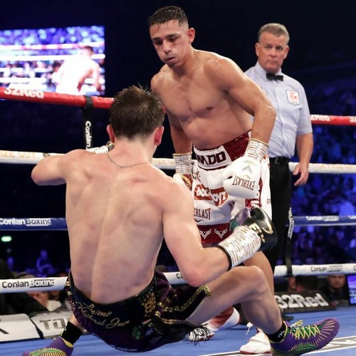 BEYOND BOXING EP167 - THE END OF THE HOAX AND THE CONMAN