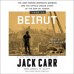TARGET: BEIRUT Audiobook Excerpt